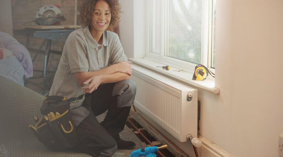 Expert burst pipe repair services in Guntersville, AL